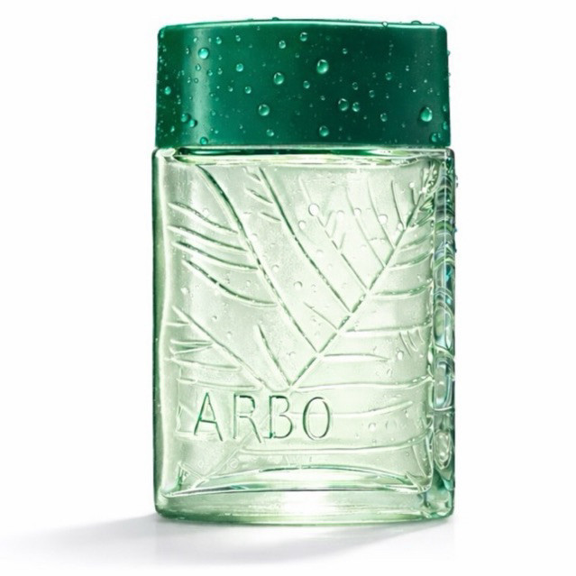 Perfume Masculino Fragrância Arbo refrescante para o dia a dia - colônia longa duração 100ml