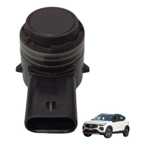 Sensor Estacionamento Fiat Pulse Argo 2018 2020 2021 2022