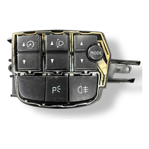 Comando Botões Computador Bordo Fiat Stilo 2003 A 2006