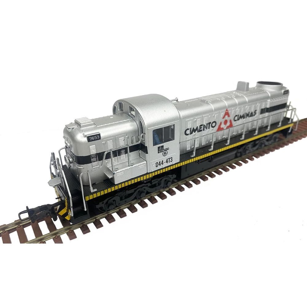 Locomotiva Elétrica Rsc-3 - Ciminas - Ho - Frateschi 3087