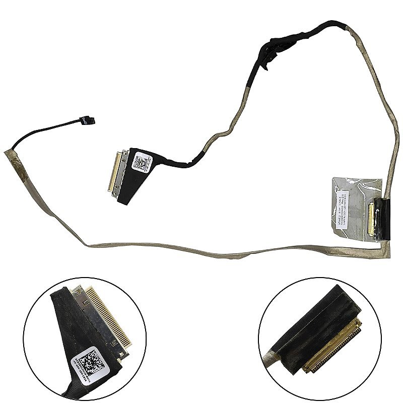 Cabo Flat Tela Acer Aspire E1-510 E1-530 E1-532 E1-570 E1-572 30 Pinos Sem Touch DC02001OH10