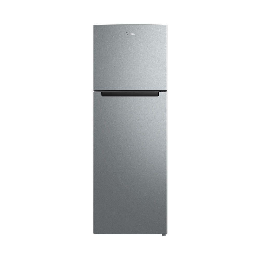 Imagem Geladeira Cycle Defrost Duplex 410L Inverter Prata Midea MDRT554EVF502 220V