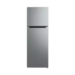 Geladeira Cycle Defrost Duplex 410L Inverter Prata Midea MDRT554EVF502 220V