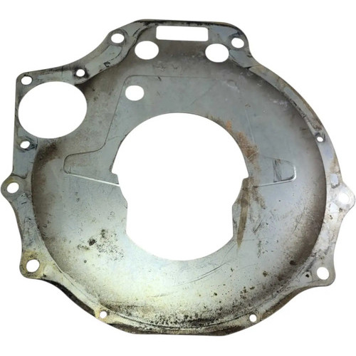 Chapa Flange Motor Cambio Iveco Daily 2005 2008