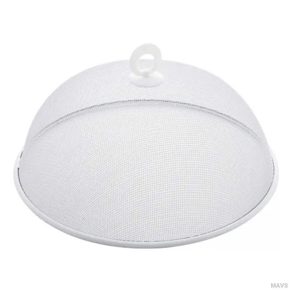Tela Protetora Alimentos Metal Branco35X13 2527 Lyor