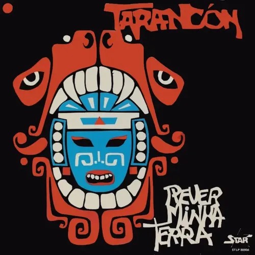 VINIL TARANCON TARANCON  = REVER MINHA TERRA =