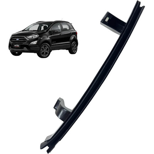 Canaleta Vidro Porta Ford Ecosport 1.5 2018 Traseiro Direito