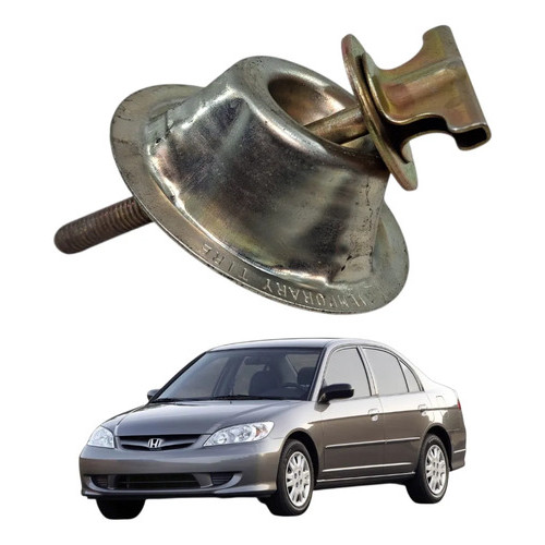 Parafuso Fixação Estepe Honda Civic 2001 2006