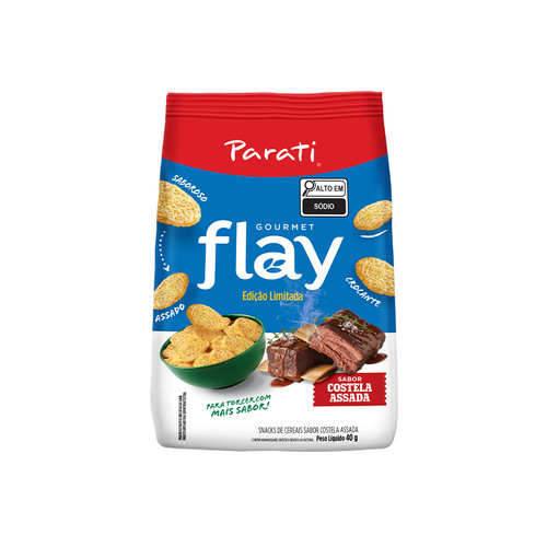 Flay Gourmet Costela Assada 40g