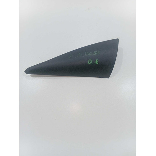 Moldura Interna Retrovisor Citroën C3 2011/15 Esquerdo