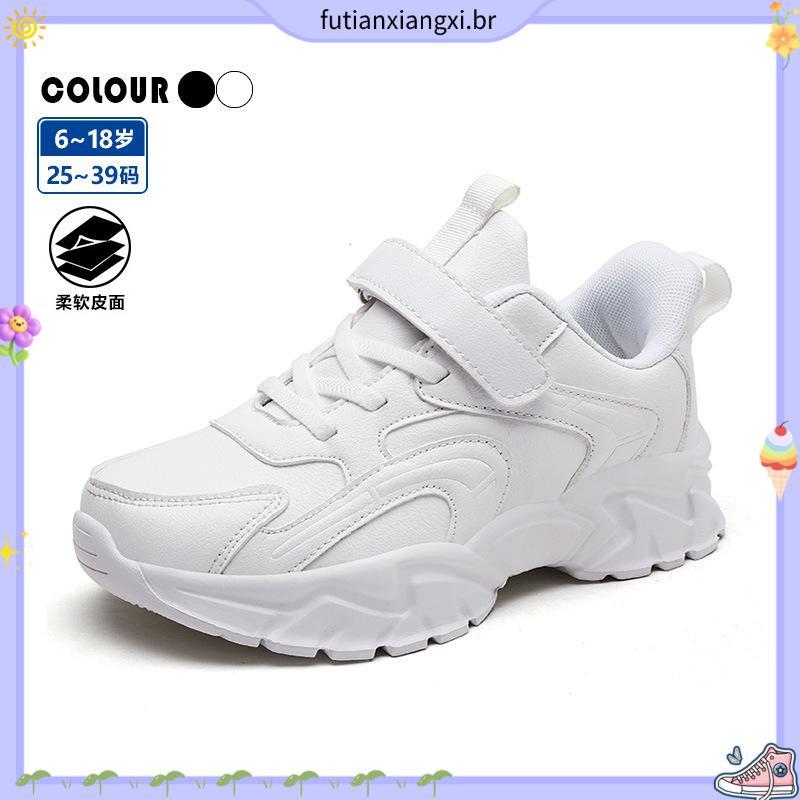 tênis infantil masculino kit tênis infantil masculino Pullback lobo das crianças sapatinhos pretos meninos tênis preto