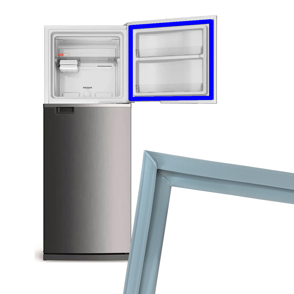 Borracha Gaxeta Geladeira do Freezer Para Cce Dako Duo 360