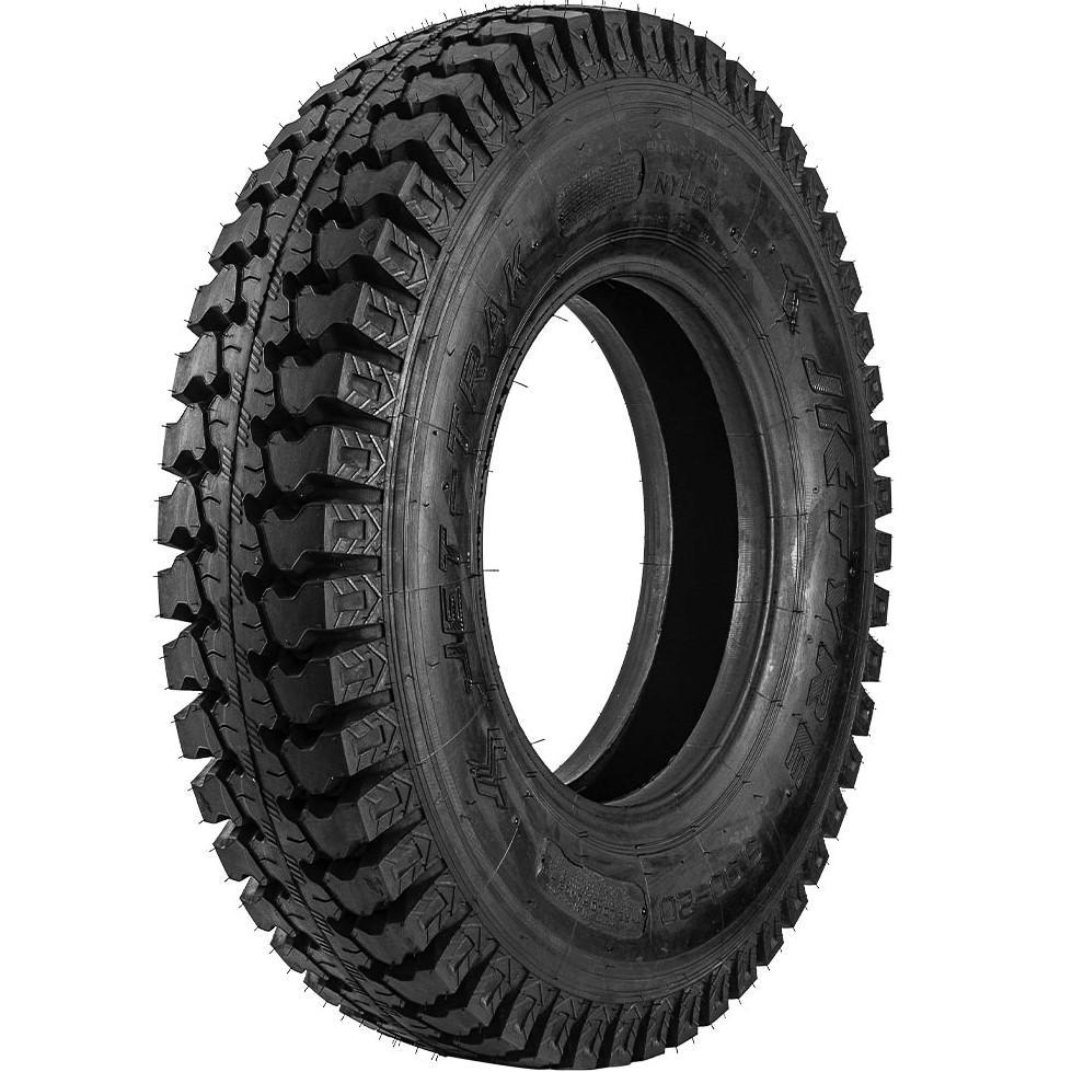 Pneu 750-16 Borrachudo 16 Lonas TT 124/121M Jet Trak JK