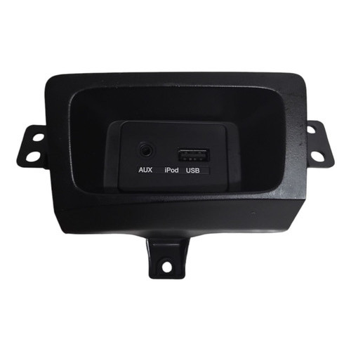 Moldura Entrada Auxiliar Usb Tucson 2006 A 2016 C/detalhe