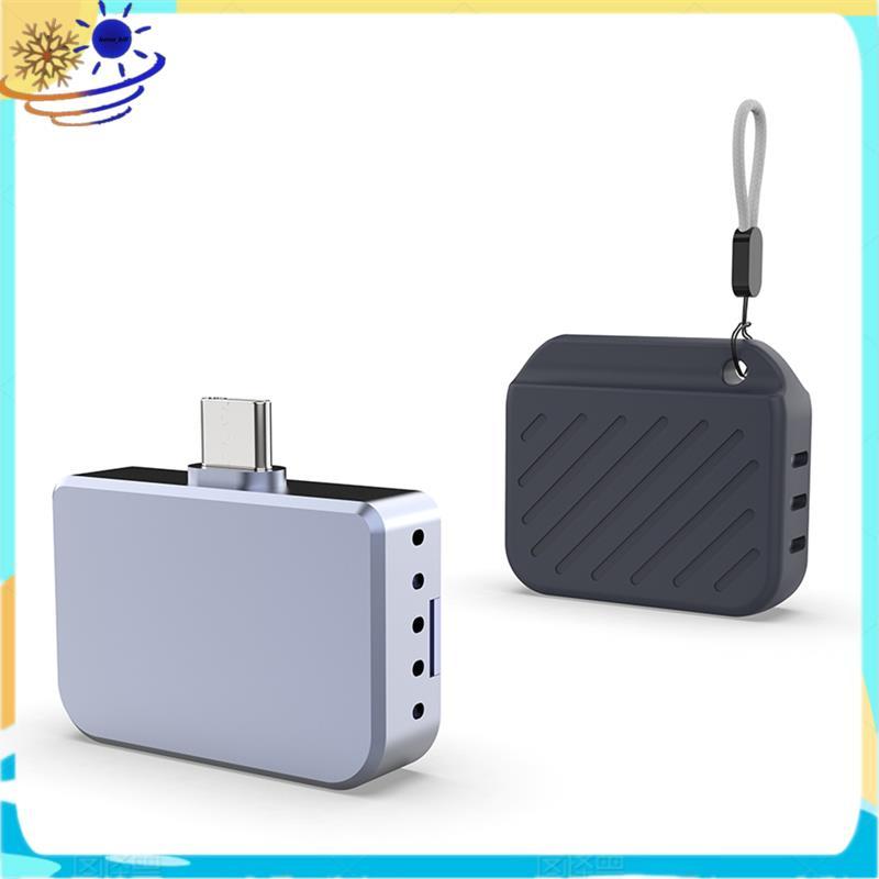 Gabinete SSD 2230 Tipo-C USB M . 2 NVMe Para Telefone/PC /