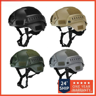 Capacete De Ciclismo Com Camuflagem Treinamento Tático Militar Esportes Ao Ar Livre Capacete Tático