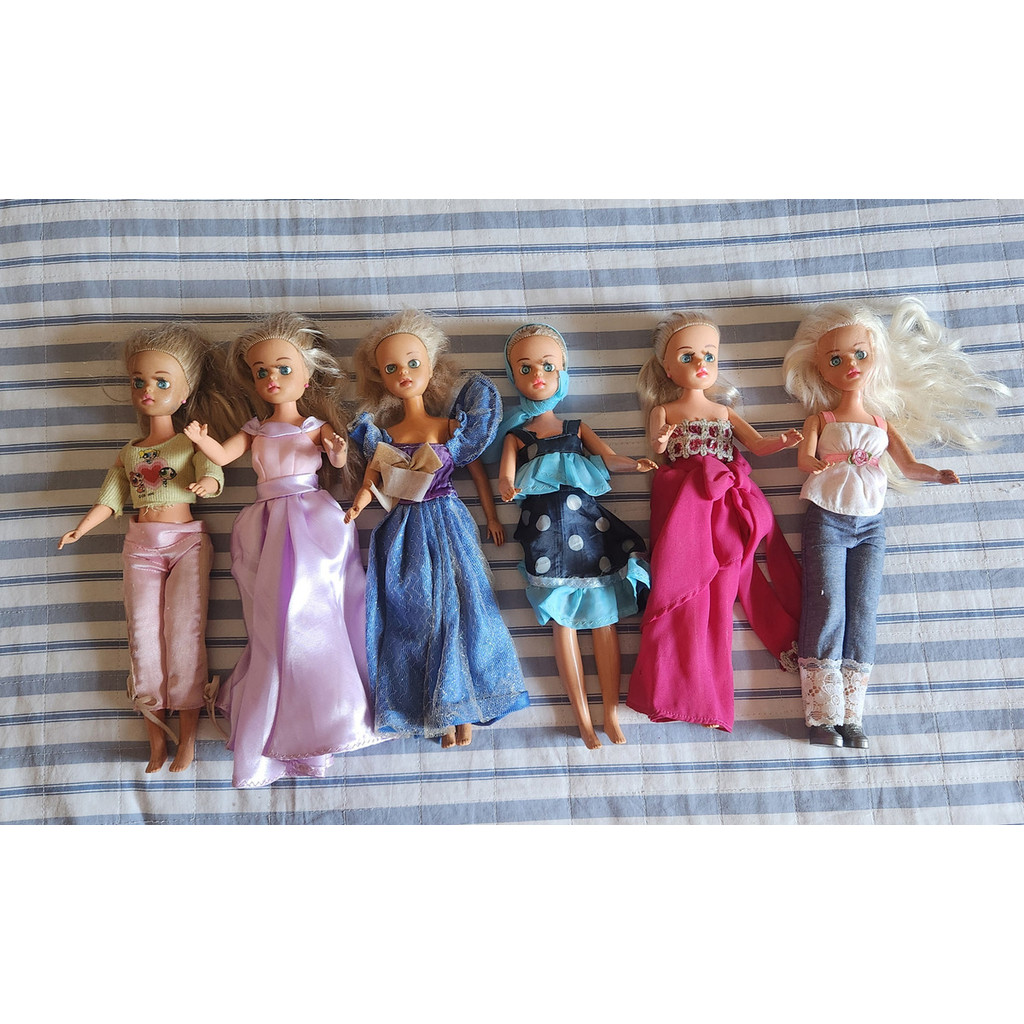 Boneca Susi e outras colecionaveis