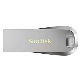 Pen Drive Sandisk Ultra Luxe 64GB USB 3.1 Prata - SDCZ74-064 em Oferta na Shopee