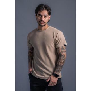 Camisa Masculina Texturizada Estilosas em Oferta na Shopee
