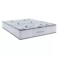 Colchão Highfoam - Queen Size (158x198x28) - Ortobom