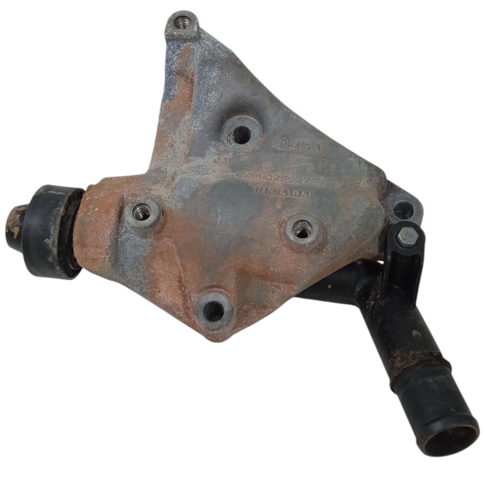 Suporte Compressor Ar 1.0 Renault Logan Sandero 2014