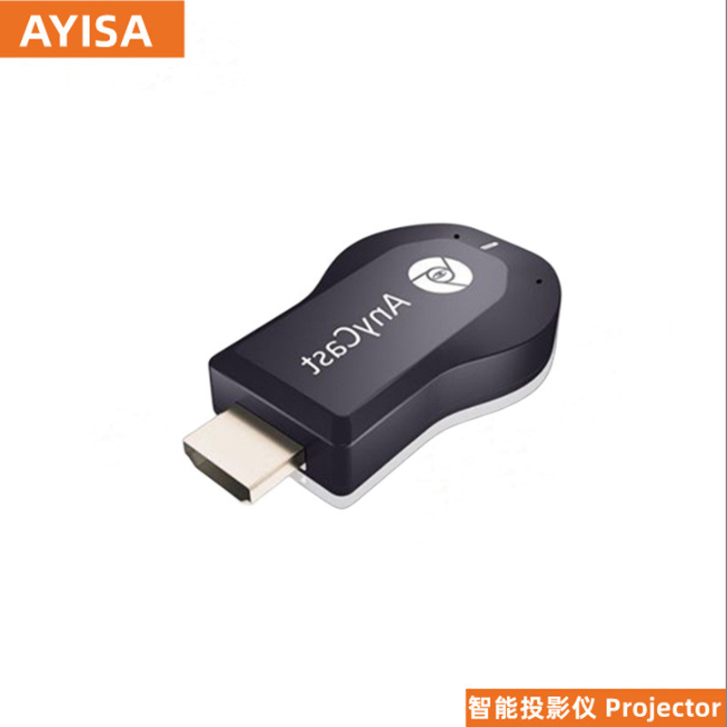 Venda Direta de Fábrica AnyCast M2 Dongle de Exibição WiFi 1080P Espelhamento de Tela para Telefones Móveis