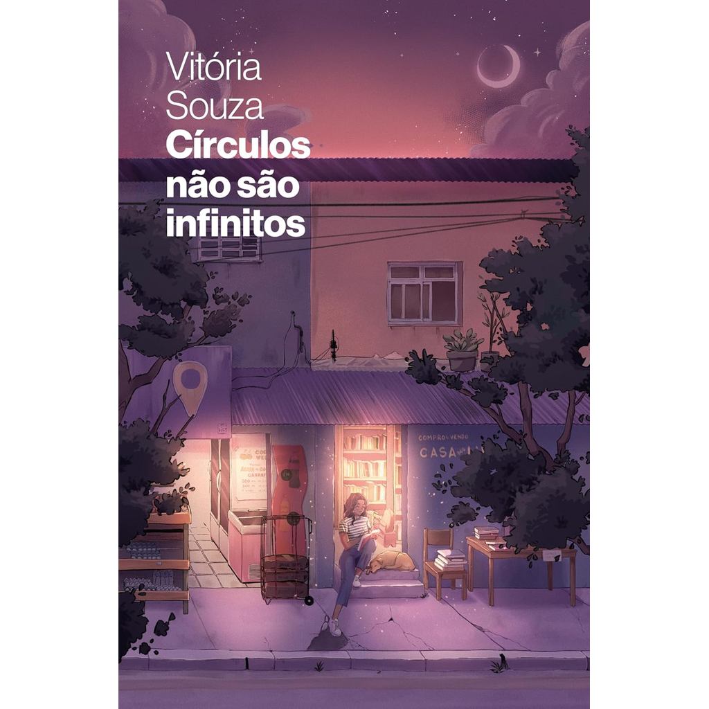 Círculos Não São Infinitos | Vitória Souza