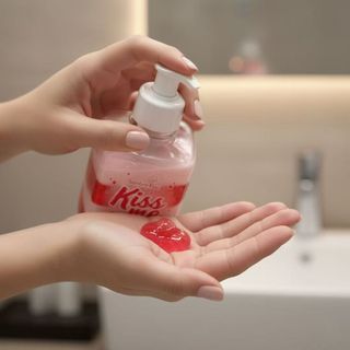Gel Hidratante Kiss Me Sombra Flor 250g