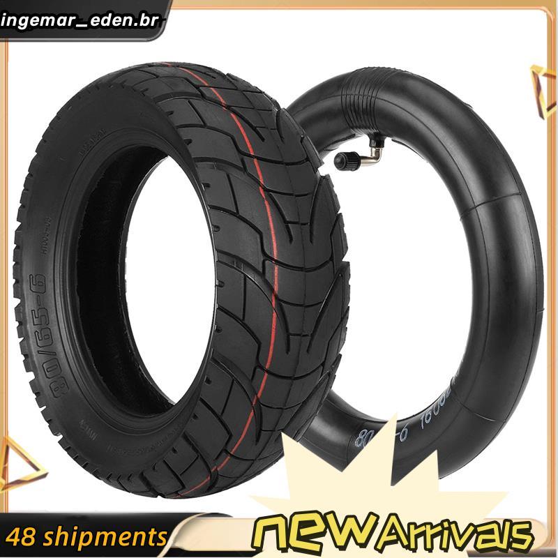 Pneus Infláveis Off Road 80/65-6.5 Pneu Externo E Tubo Interno Para Scooters Zero 10x