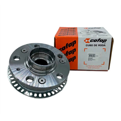 Cubo Roda Dianteiro Com Abs Golf 2001 2002 Cofap Original