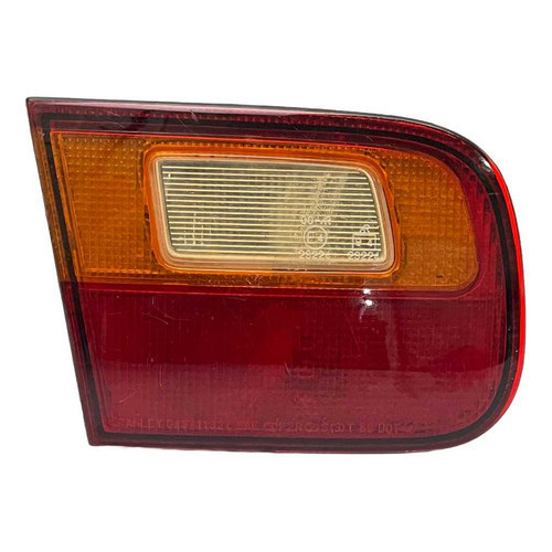 Lanterna Tampa Mala Esquerda Honda Civic 1992 1996 Esquerdo/motorista Vermelho