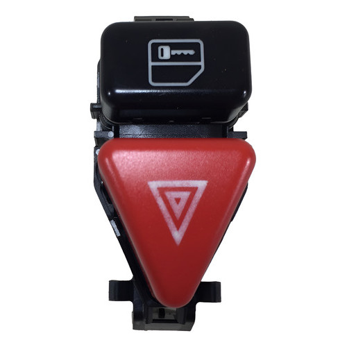 Botão Interruptor Pisca Alerta Trava Portas Classe A 160 19 Xxxxx