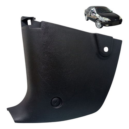 Acabamento Soleira Dianteira Esq Ford Focus Sedan 2008 2009