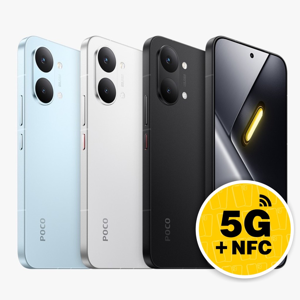 Celular Xiaomi POCO X8 Pro e Pro Max 256gb e 512gb 5g C Versão Global