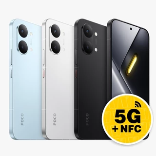 Celular Xiaomi Poco X8 Pro e Pro Max 256GB E 512GB 5G NFC Versão Global Original