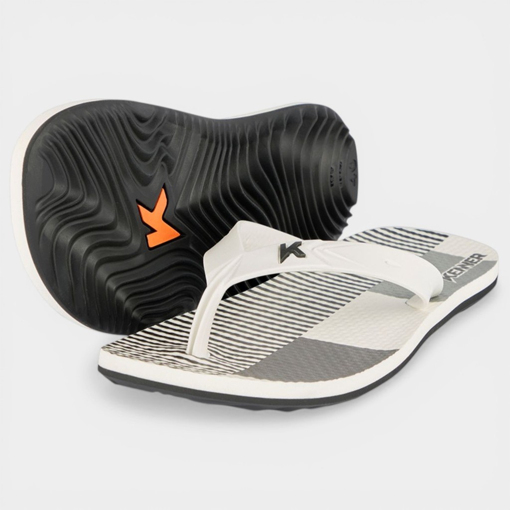 Chinelo Kenner Summer Grid Masculino