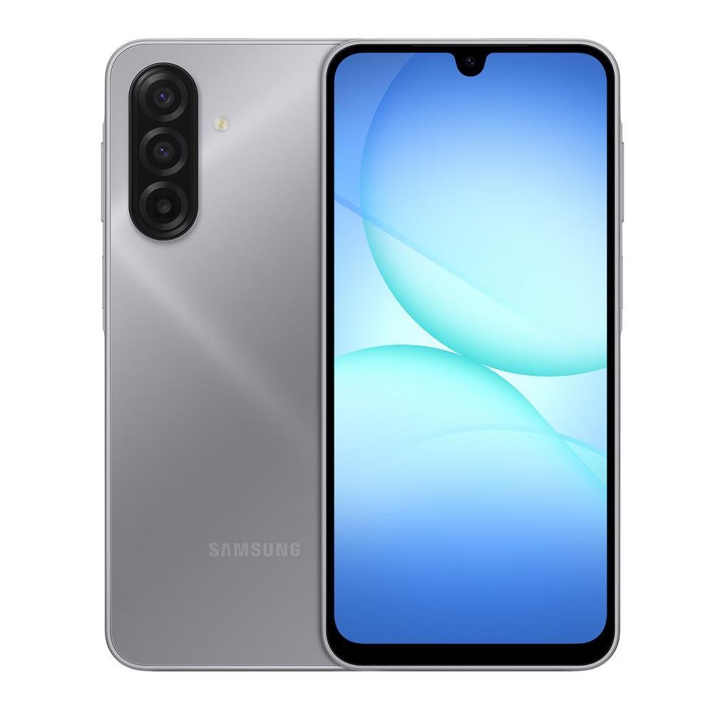 Smartphone Galaxy A17 4G, Cinza, 256GB, Tela 6.7", Câmeras 50MP+5MP+2MP, SAMSUNG  SAMSUNG