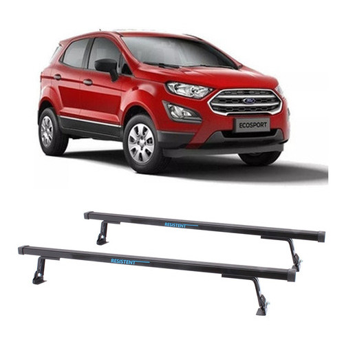 Rack Teto Resistent Ford Ecosport 2013 Ate 2017 Lw121