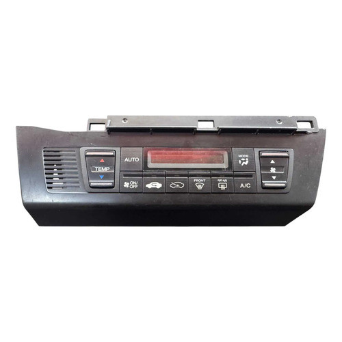 Comando Ar Condicionado Honda New Civic Digital 2012 2015