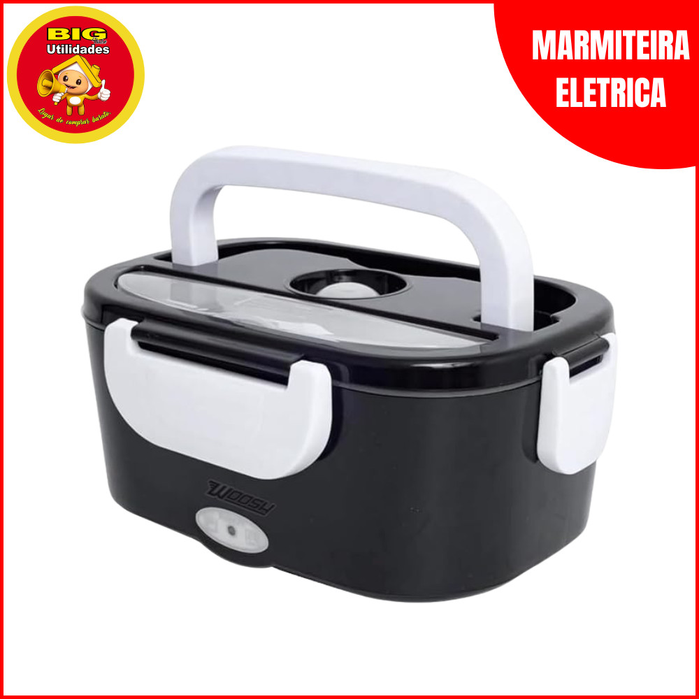 Marmiteira Elétrica Automática Bivolt 110v 220v Startools Térmica 60W Portátil Saudável Econômica