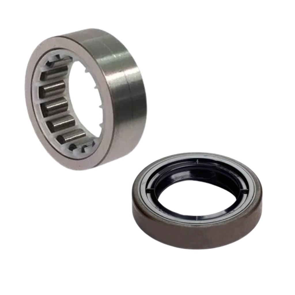 KIT ROLAMENTO + RETENTOR RODA TRASEIRA DODGE DAKOTA 1997 ATÉ 2001