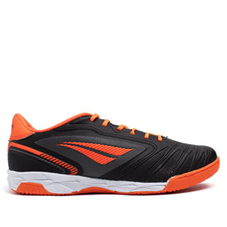 Chuteira Futsal Penalty Brasil 70 Y-1 Preto/coral em Oferta na Shopee