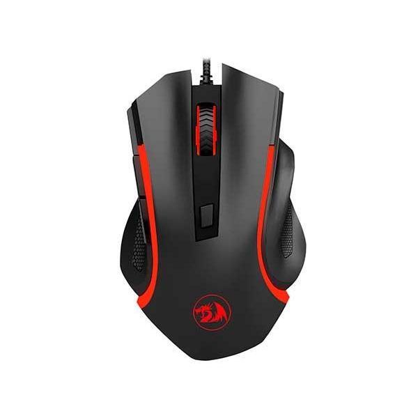 Mouse Gamer Redragon Nothosaur 3200 Dpi, M606