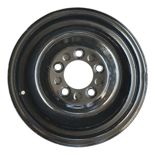 Roda Aro Ferro Peugeot 504 Aro 15 5 Furos Original Preto