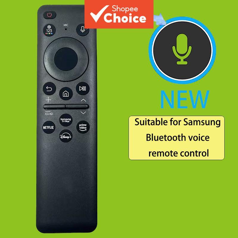 Controle Remoto de Voz Para TV/Projetor Samsung, Controle de Substituição Com Microfone