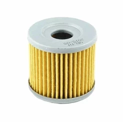 Filtro de Óleo Com Anel Oring Moto Suzuki Yes Intruder 124 GSR 125 150 Burgman 125