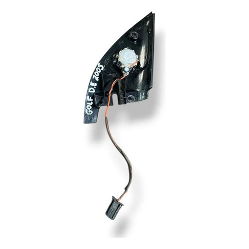 Acabamento Interno Retrovisor Esquerdo Vw Golf 2001 A 2005