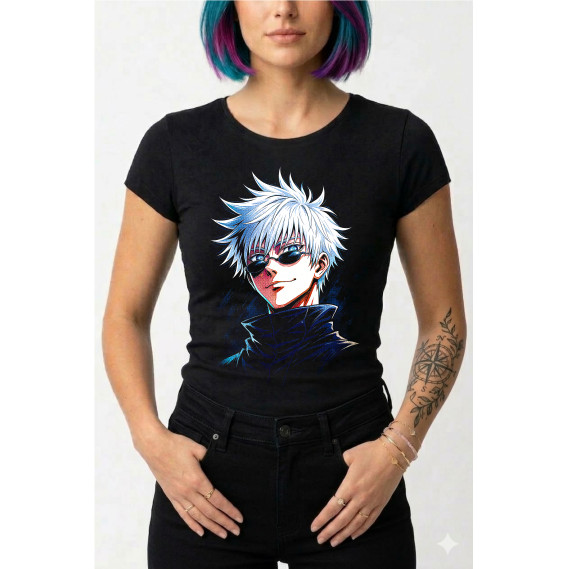 Baby Look  Casual Moderna Estilosa