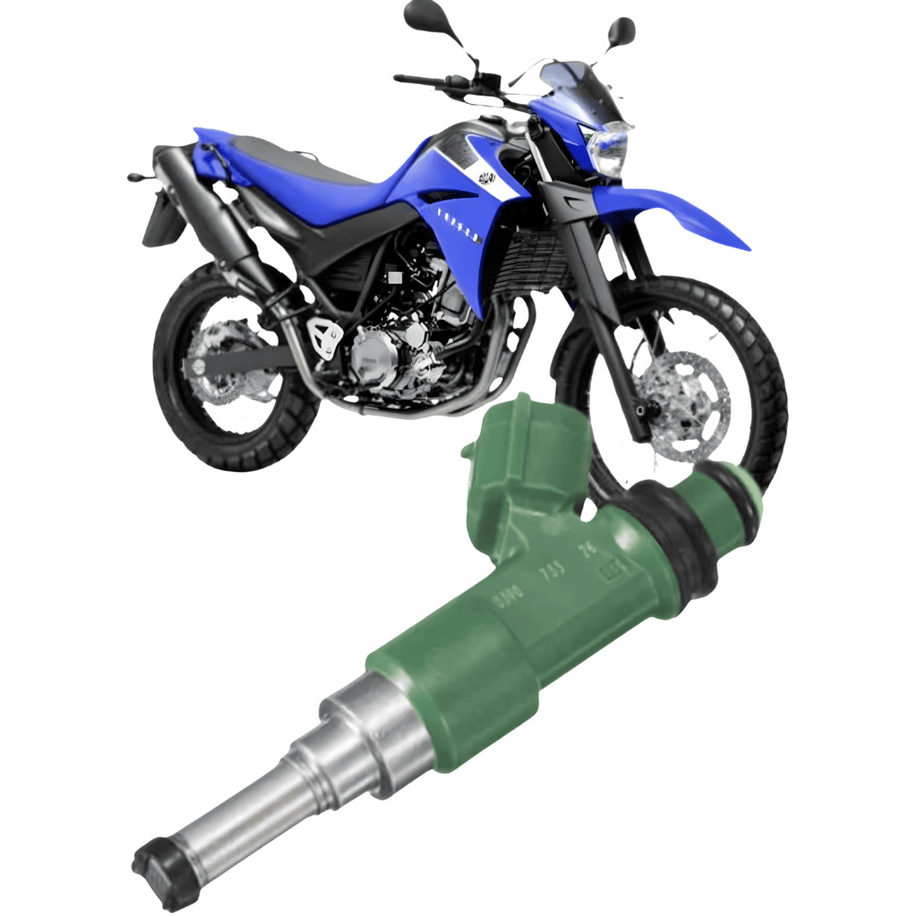 Bico Injetor XT660R XT660Z Tenere Gasolina 2004-17 Denso