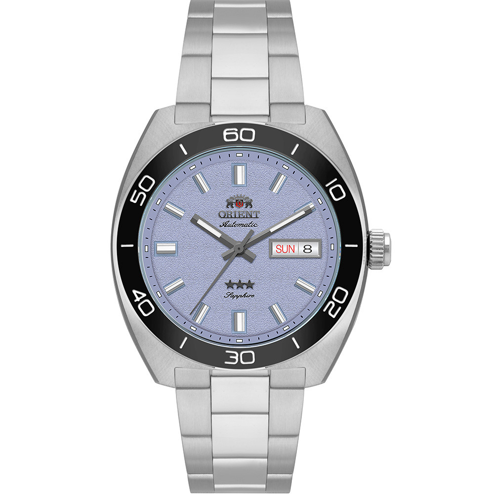 Relógio Orient Automático Elegance 3 Estrelas YN6SS017-A1SX